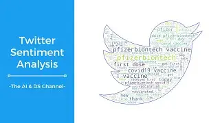 Twitter sentiment analysis using Python | Machine Learning Project 8