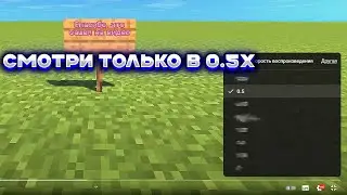 Ссмотри только в 0.55x #minecraft #minecraftmemes #майнкрафт