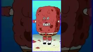 What Happens When A Krabby Patty Eats The Bikini Bottom?