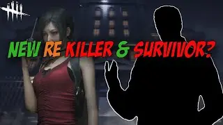 NEW RESIDENT EVIL Chapter COMING SOON?! - Dead by Daylight
