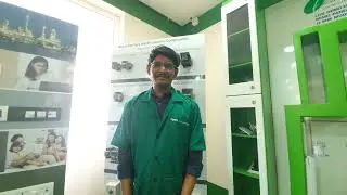 Premkumar's Automation Journey in telagu: PLC, HMI, VFD Mastery!