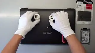 How to DISASSEMBLE and ASSEMBLE a laptop easily and without breaking it. Click here!