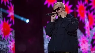 Gazzelle - Non sei tu (Radio Italia Live Milano 2024)