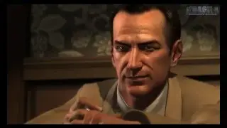 Mafia 2 — Глава 11 Наш Друг