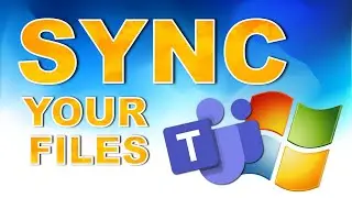 Sync your Microsoft Teams files to your Computer