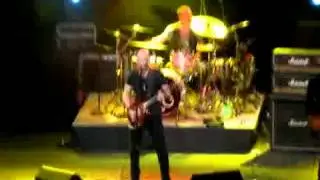 Vertical Horizon - Send It Up (Live in Manila 2012)