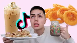 HICE COMIDA DE TIK TOK *food hacks* (de nuevo)