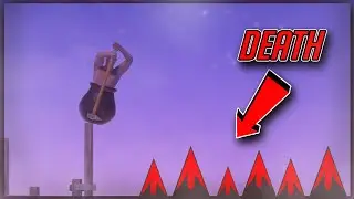 LIFE OR DEATH | Getting Over It