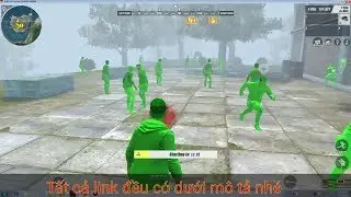 Hack Rules Of Survival PC 7.0Fix Update 30/03/2018 ❤Telekill, Wallhack,aimbot,Grass,ESP,Chams