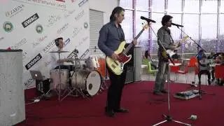 Кавер-группа Реликт в ТРЦ 