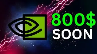 NVIDIA EXPLOSION: Will Price Continues HIGHER Or CRASH Now?! | Nvidia Stock Analysis