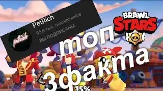 топ 3 факта о канале петрич