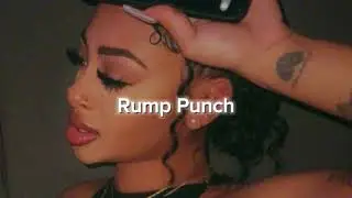 Cash Cobain - Rump Punch (Slowed+Reverb)