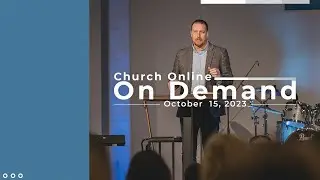 Discipleship Is... // October 15 // Church Online at Lebanon