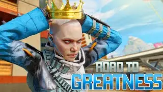 Road To TOP-LEVEL Movement...