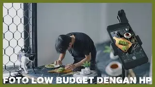 Smartphone Food Photography | Foto Lapis Legit Roll