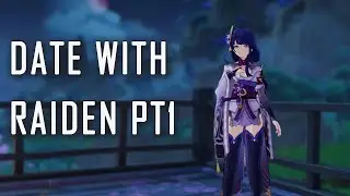 Raiden Shogun Story Quest Part 1 [Genshin Impact]