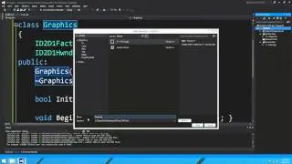 Direct2D Tutorial 3: Direct 2D