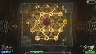 Mechanism Activation Puzzle: Legendary Tales 2 Cataclysm Walkthrough hidden objects puzzle clue hint