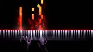 DOROFEEVA - gorit (piano version)