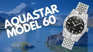 I'm SHOCKED by the Aquastar Model 60!