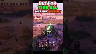 barbecue with bots until they are crispy :) 2x Remedy + 1x Spark - Flamethrower Combo - 