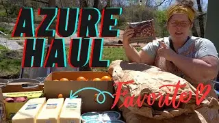 Azure Haul April 2025