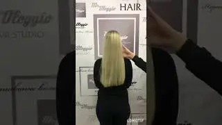 Наращивание волос микро капсулы 60 грамм вес
