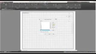 how to plot your autocad dwg in METERS or MILLIMETER