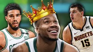 Why Giannis is Taking Back the East