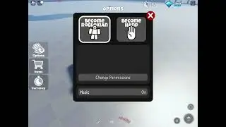 Testing out some vr hands game without vr