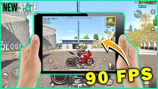 Fastest NEW STATE Player Ever | solo vs squad with 19 kills | #newstate