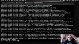 Optimize the prediction latency of Transformers with a single Docker command!