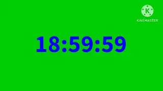 Time Signal 19h (FTU)