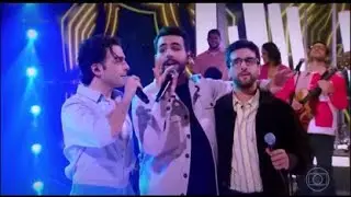 Il Volo: Como vai você (23/1/2023)