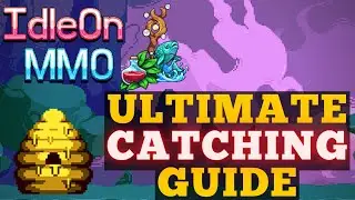 Legends of Idleon - Catching Skill Guide