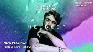 Oliver Heldens - Heldeep Radio 