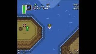 How To: Fake Flipper to and from Hobo in Link to the Past
