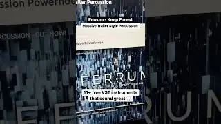 11 free VST instruments that sound great