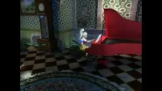Петька 8. Чёрный ворон