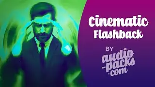 Cinematic Flashback - Pack of 134 sounds