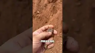 Awesome surface finds! #quartz #crystalmining #nature