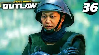 STAR WARS OUTLAWS #36 - Die Rebellen Allianz & Lando's Mission! - Gameplay Deutsch