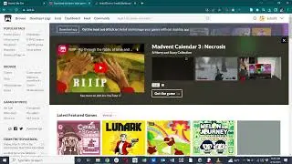 WebGL Build - Itcho.io - Wix