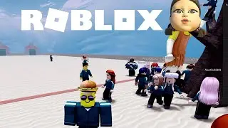 TERROR DA BONECA DO ROUND 6 VOLTOU! | Bob Esponja no Roblox