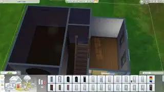 Sims 4 - Base game house