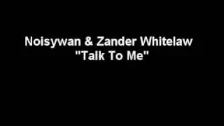 Nirvana - Talk to Me [cover]