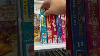 Reselling VHS Tapes, Worth Hundreds⁉️ 