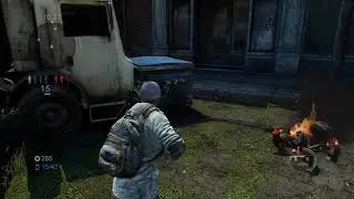 The Last Of Us. LAG? / TLOU