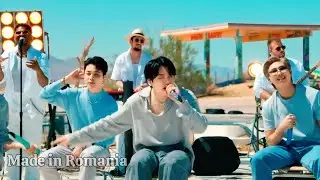 Made in Romania x 💜 BTS: Singing Edition//🎀✨🎶 Romanian Malodies BTS: limited 🦋💜